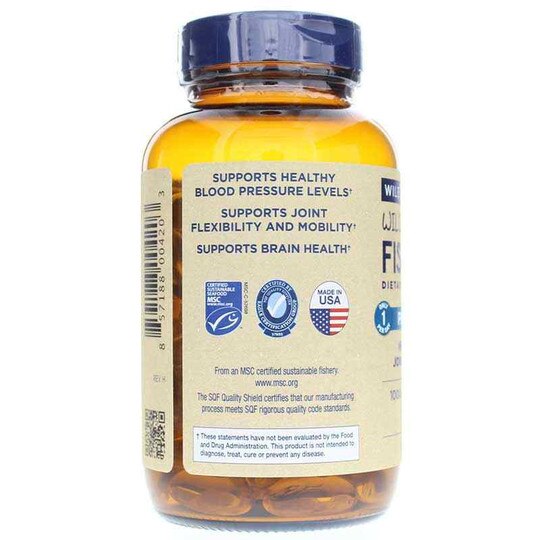 Peak EPA 1000 Mg, WLF